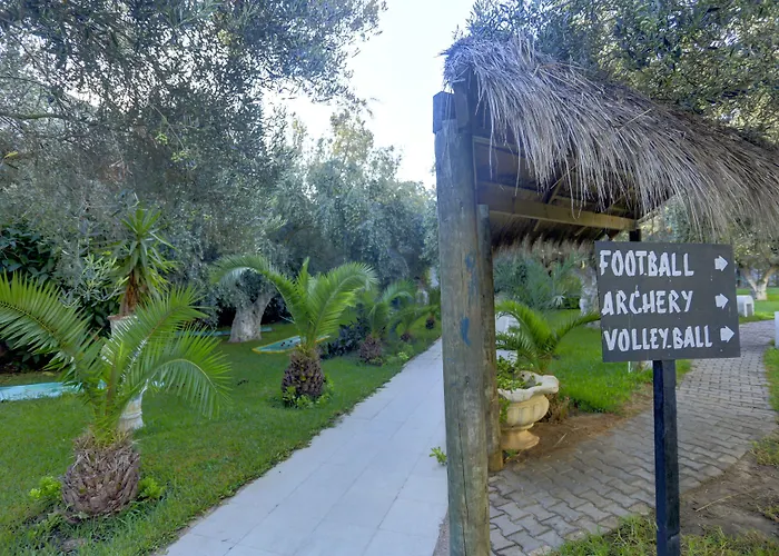 Hammamet Garden Resort And Spa